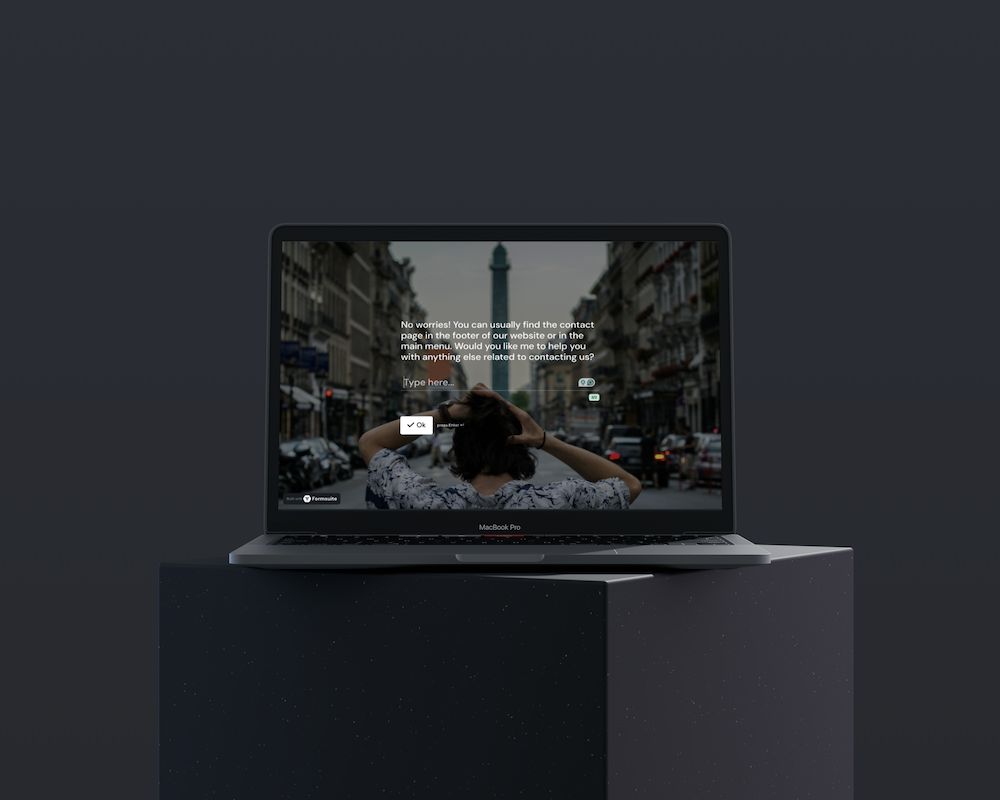 Formsuite Gallery