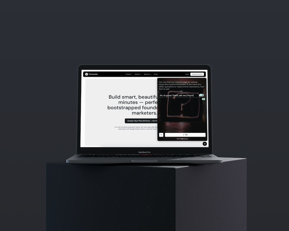 Formsuite Gallery