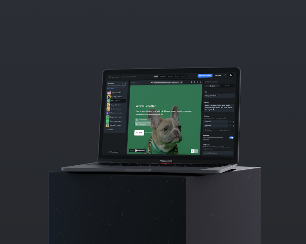 Formsuite
